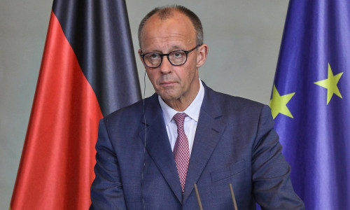 Friedrich Merz (Archiv)