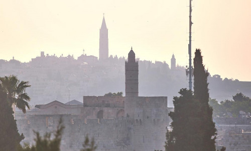 Jerusalem (Archiv)