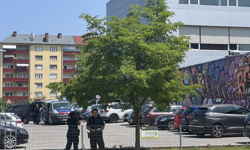 Tatort in Graz am 10.06.2025