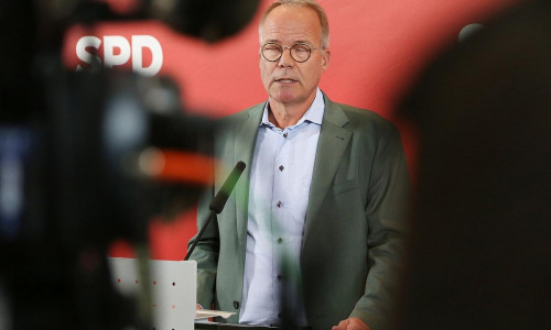 Matthias Miersch am 03.06.2025