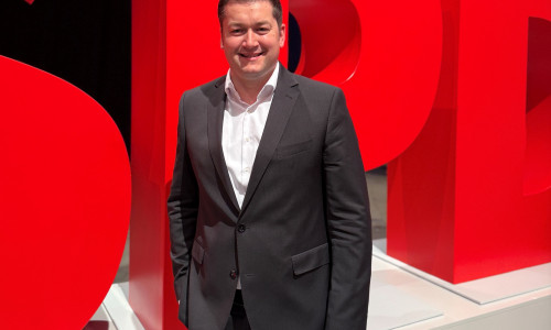 Thorsten Kornblum wurde beim Bundesparteitag der SPD als Beisitzer in den Vorstand gewählt.