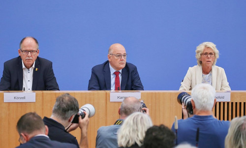 Mindestlohnkommission am 27.06.2025