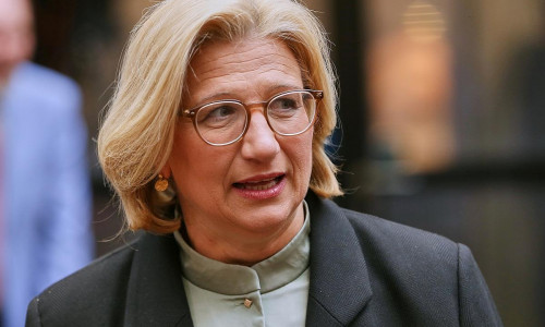 Anke Rehlinger (Archiv)
