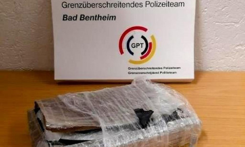 Sichergestelltes Kokain (Archiv)