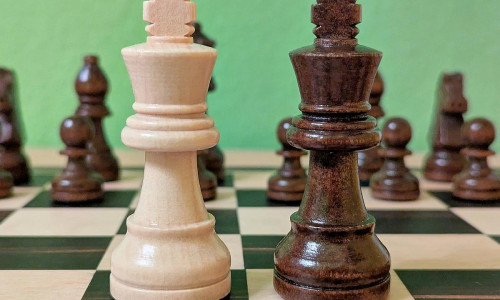 Schach (Archiv)