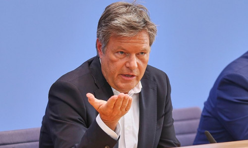 Robert Habeck (Archiv)