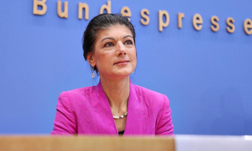 Sahra Wagenknecht (Archiv)