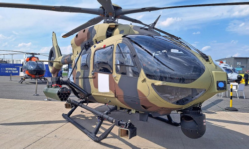 Airbus Helicopter H145M (Archiv)