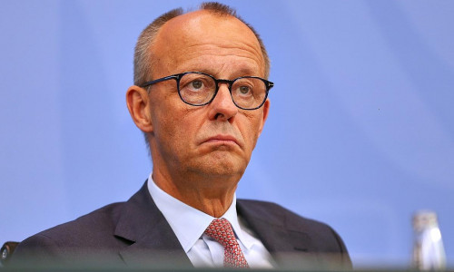 Friedrich Merz am 18.06.2025
