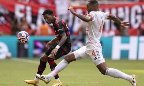Flamengo gegen Bayern München am 29.06.2025