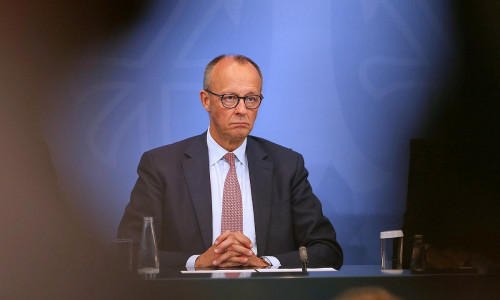 Friedrich Merz am 18.06.2025