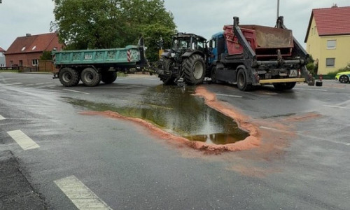 Verkehrsunfall in Söhlde (Archiv)