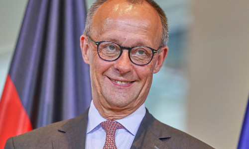 Friedrich Merz (Archiv)