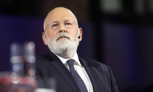 Frans Timmermans (Archiv)