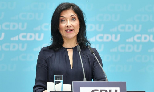 Katherina Reiche (Archiv)