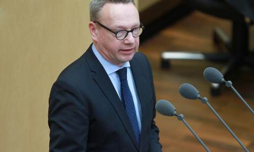 Benjamin Limbach (Archiv)