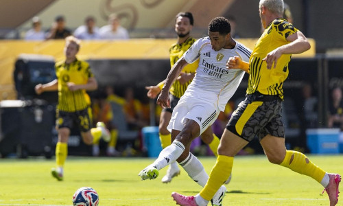 Real Madrid gegen Borussia Dortmund am 05.07.2025