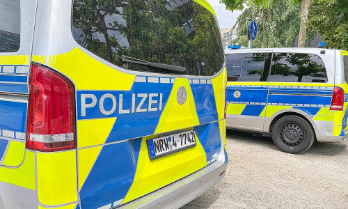 Polizei (Archiv)