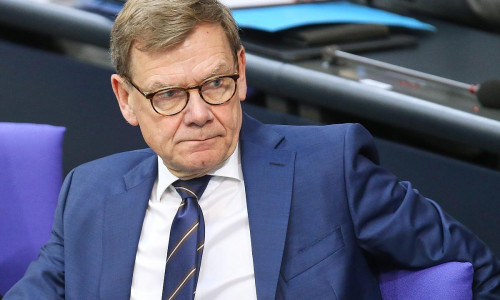 Johann Wadephul am 11.07.2025