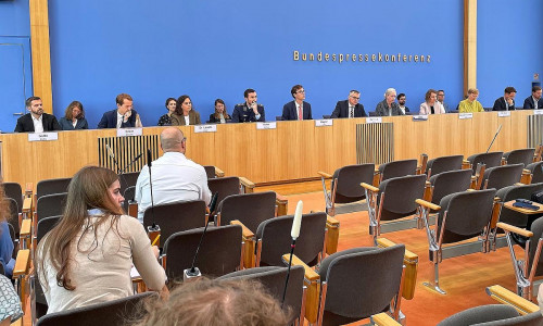 Regierungspressekonferenz am 14.07.2025