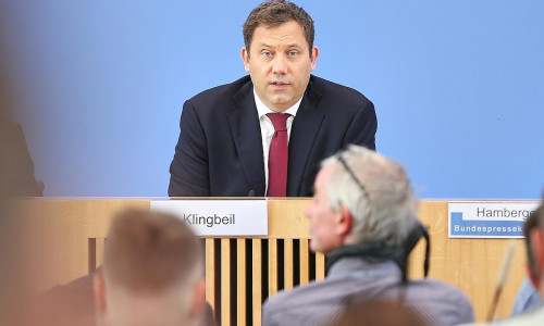 Lars Klingbeil am 30.07.2025