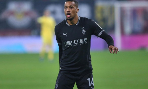 Alassane Pléa (Borussia Mönchengladbach) (Archiv)