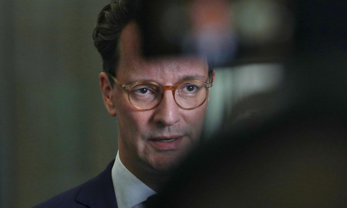 Hendrik Wüst (Archiv)