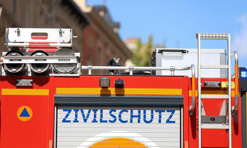 Zivilschutz (Archiv)