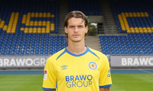 Levente Szabo verlässt Eintracht Braunschweig.