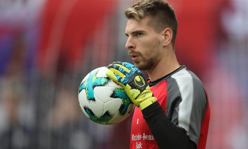 Ron-Robert Zieler (Archiv)