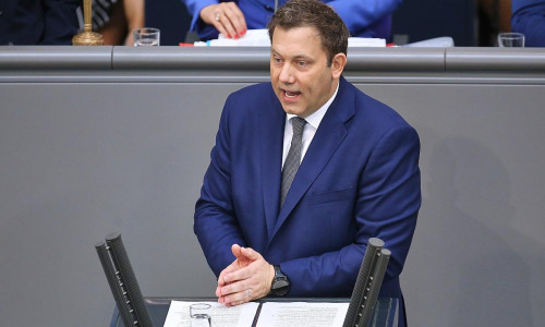 Lars Klingbeil am 08.07.2025