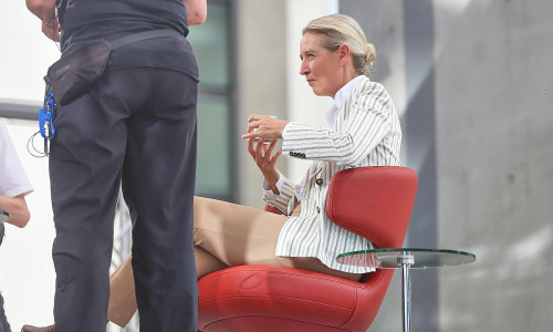 Alice Weidel am 20.07.2025