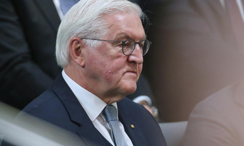 Frank-Walter Steinmeier (Archiv)