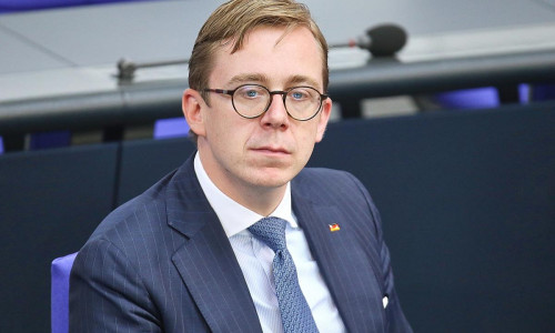 Philipp Amthor am 09.07.2025