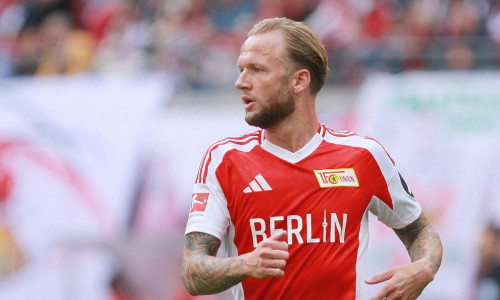 Kevin Vogt (Archiv)