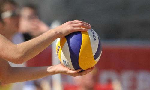 Beachvolleyball (Archiv)