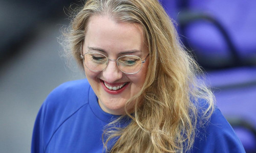 Katharina Dröge (Archiv)
