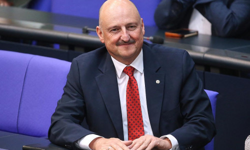 Bernd Rützel (Archiv)