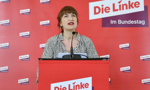 Heidi Reichinnek am 07.07.2025