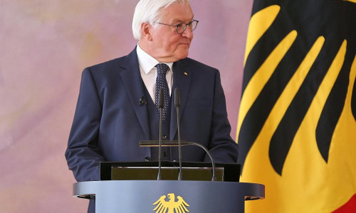 Frank-Walter Steinmeier (Archiv)