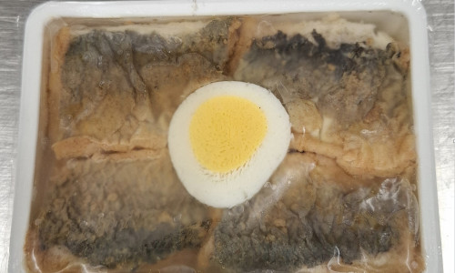 Die Heinrich Abelmann GmbH mit Sitz am Lunedeich 22 in Bremerhaven ruft mehrere Fischprodukte der Marke Abelmann zurück. 