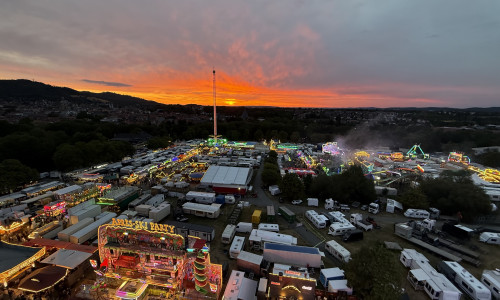 Bald findet wieder das Schützenfest Goslar statt.