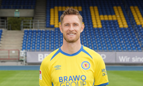 Sebastian Polter (Archivbild).