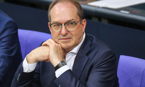 Alexander Dobrindt (Archiv)