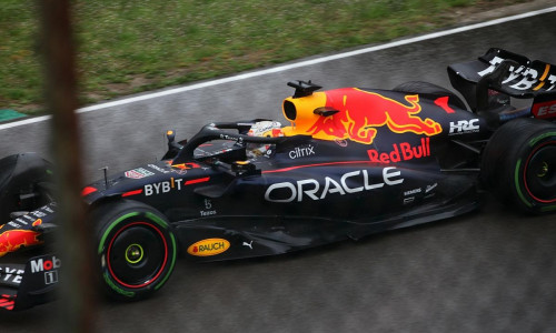 Max Verstappen / Red Bull (Archiv)