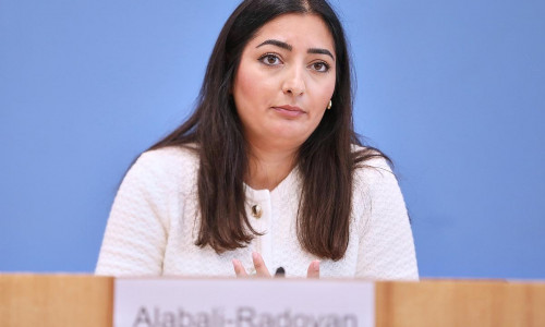 Reem Alabali-Radovan (Archiv)