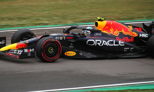 Rennwagen von Red Bull (Archiv)