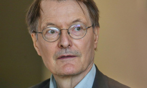 Karl Lauterbach (Archiv)