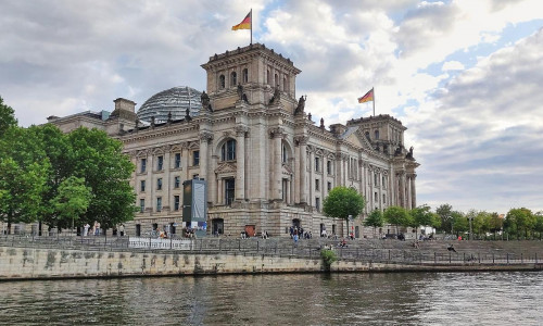 Deutscher Bundestag am 13.07.2025