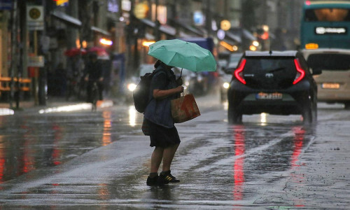 Regenwetter (Archiv)